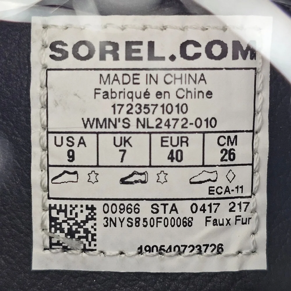 Sorel joan arctic